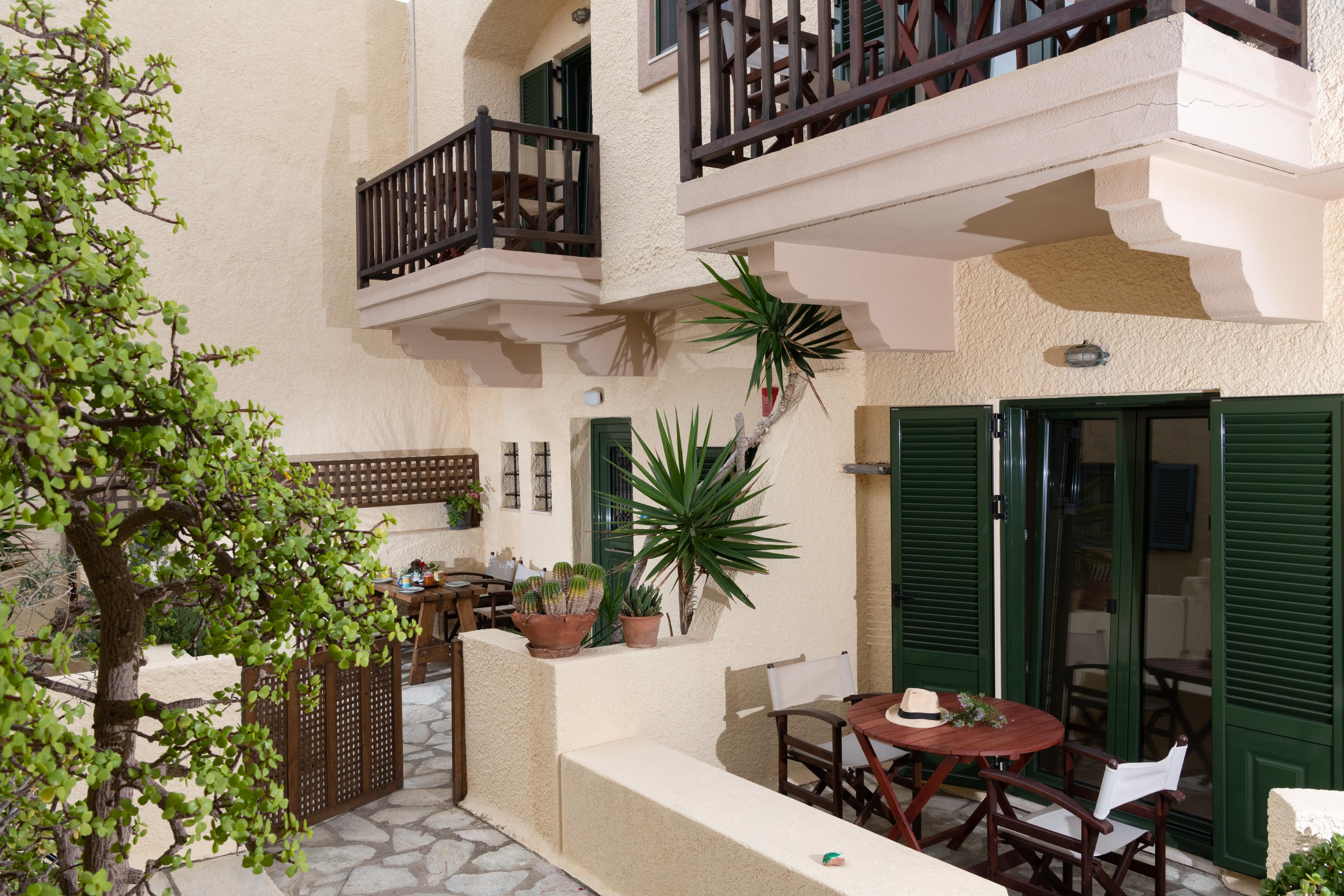 Porto Sisi Hotel Apartments Kültér fotó